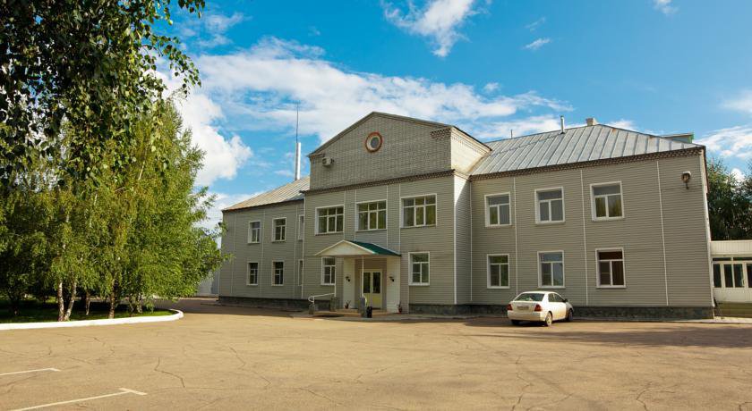 Гостиница  Алмаз Рубцовск